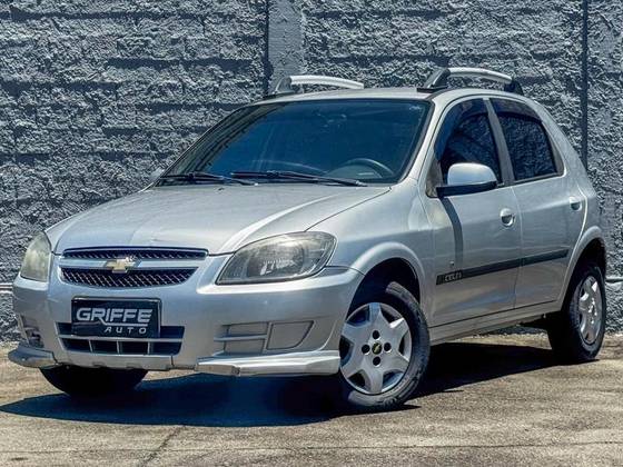 CHEVROLET CELTA 1.0 MPFI ADVANTAGE 8V FLEX 4P MANUAL